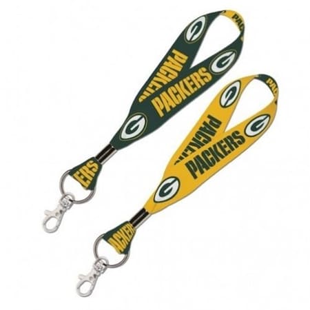 Green Bay Packers 1 Key Strap